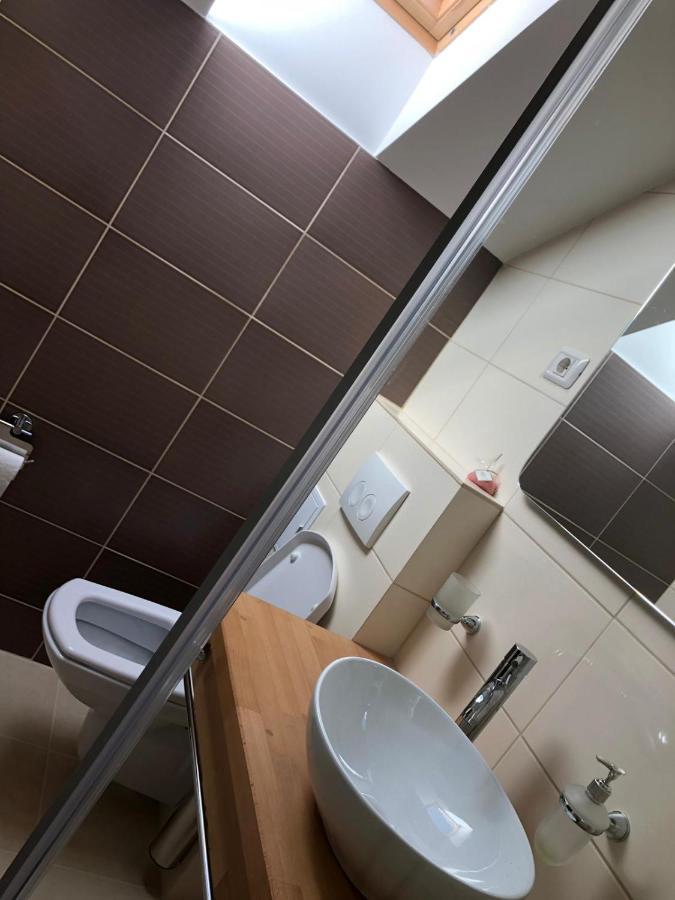 Pensiunea Piscul Cainelui Sinaia Exteriör bild